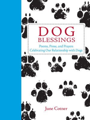 cover image of Dog Blessings